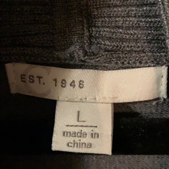 Beautiful. oversized sweater tunic. - Picture 2 of 2